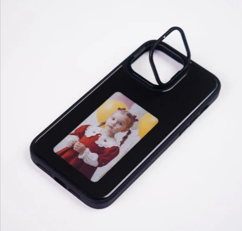 Interactive NFC Photo Case / IPHONE 13-16 Pro Max