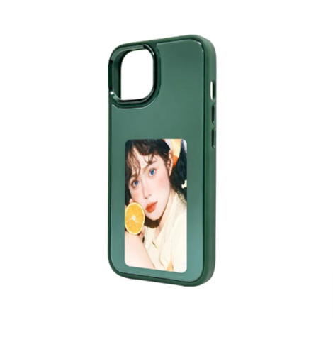 Interactive NFC Photo Case / IPHONE 13-16 Pro Max