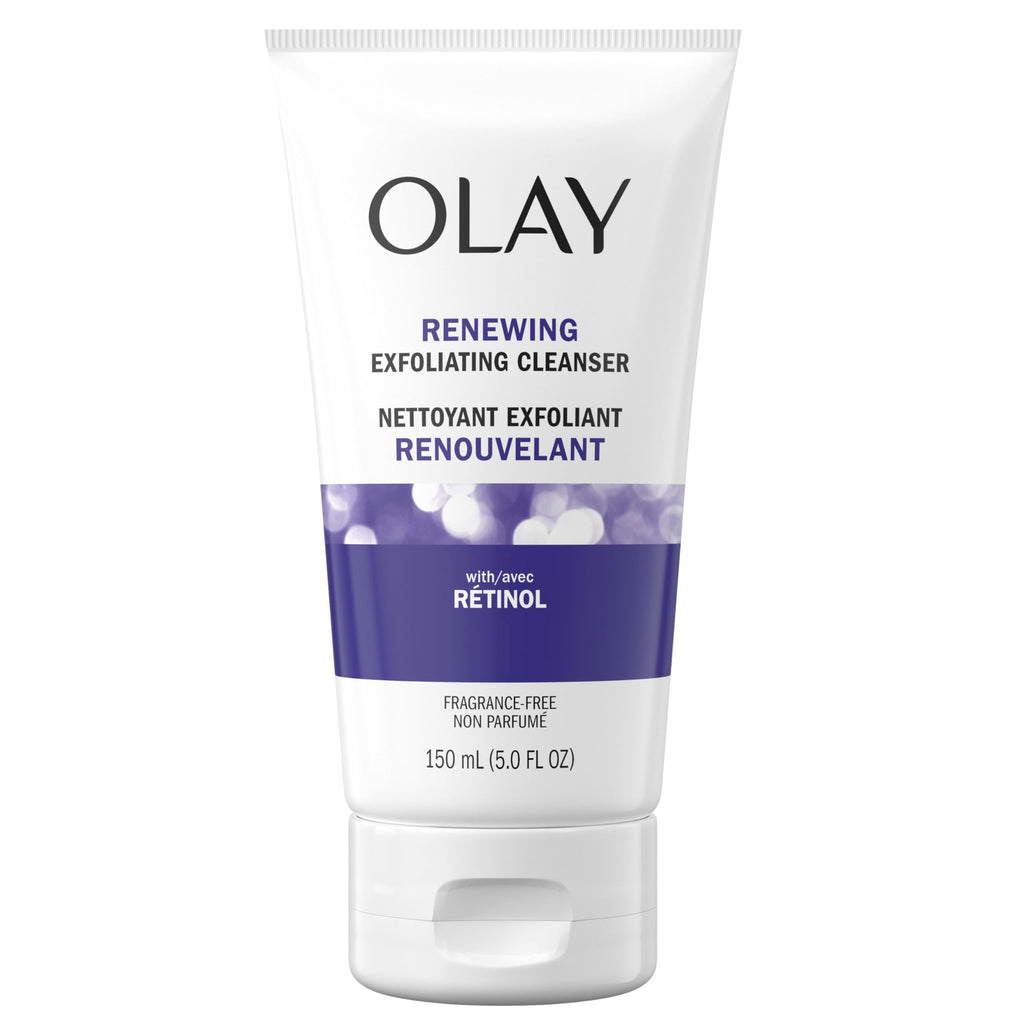 Olay Regenerist Retinol Facial Cleanser