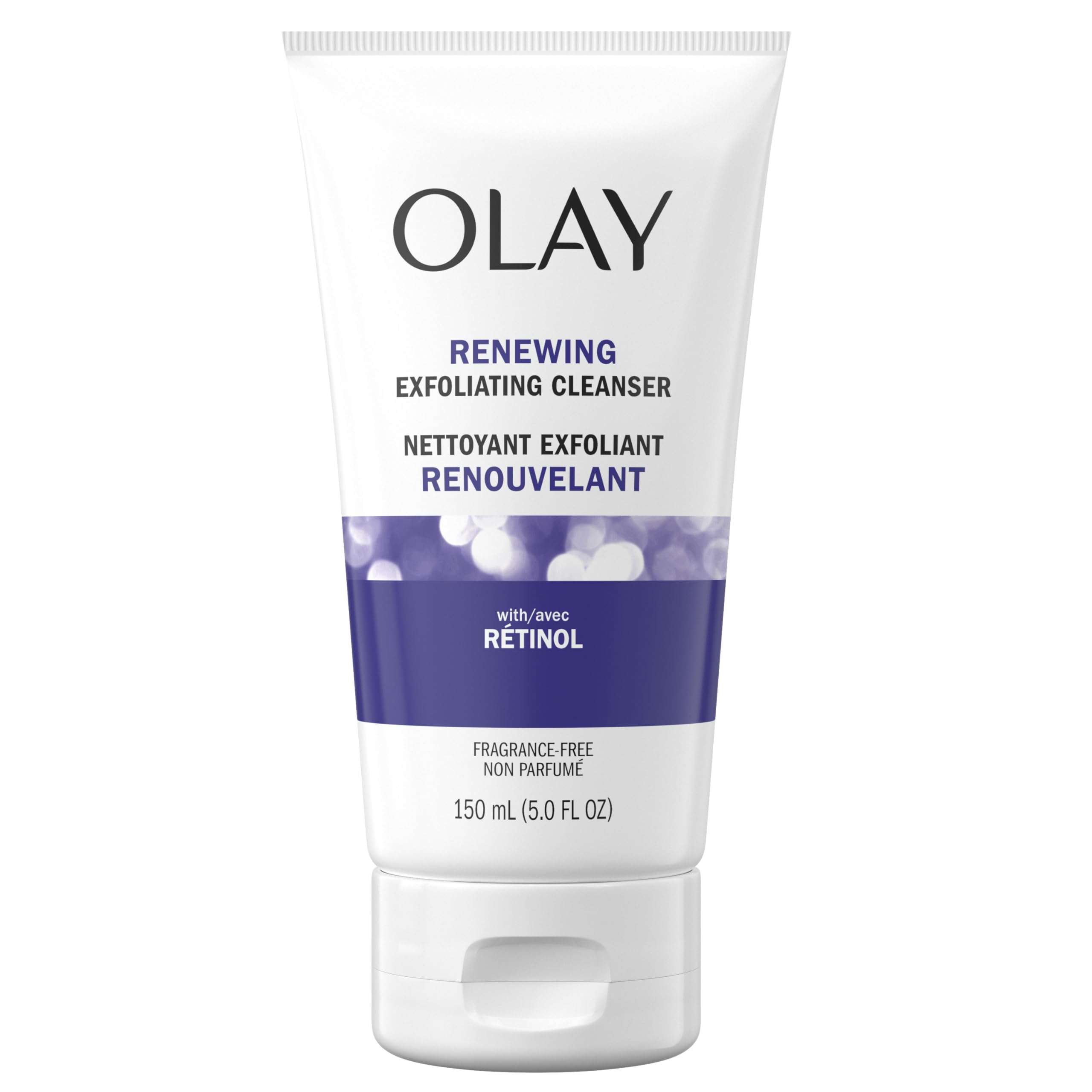 Olay Regenerist Retinol Facial Cleanser