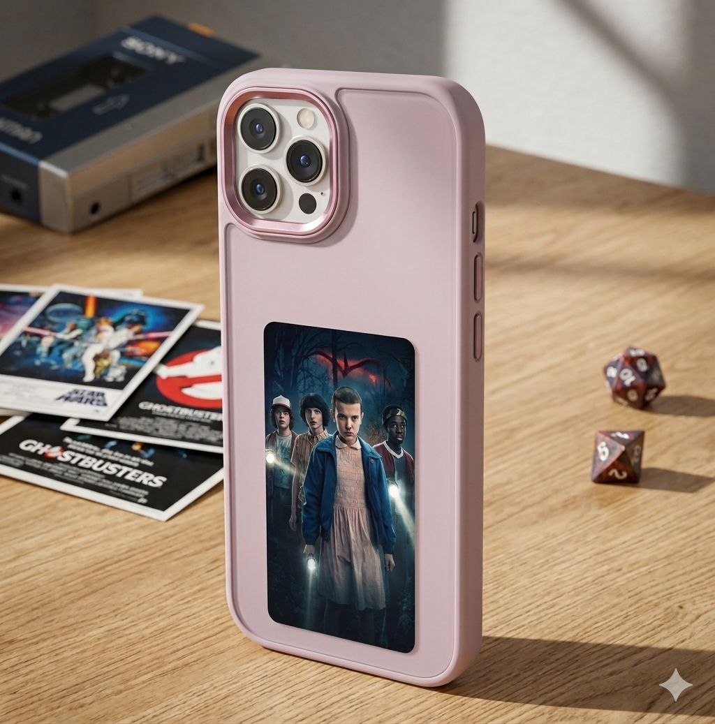 Funda con Foto interectiva NFC / IPHONE 13-16 Pro Max