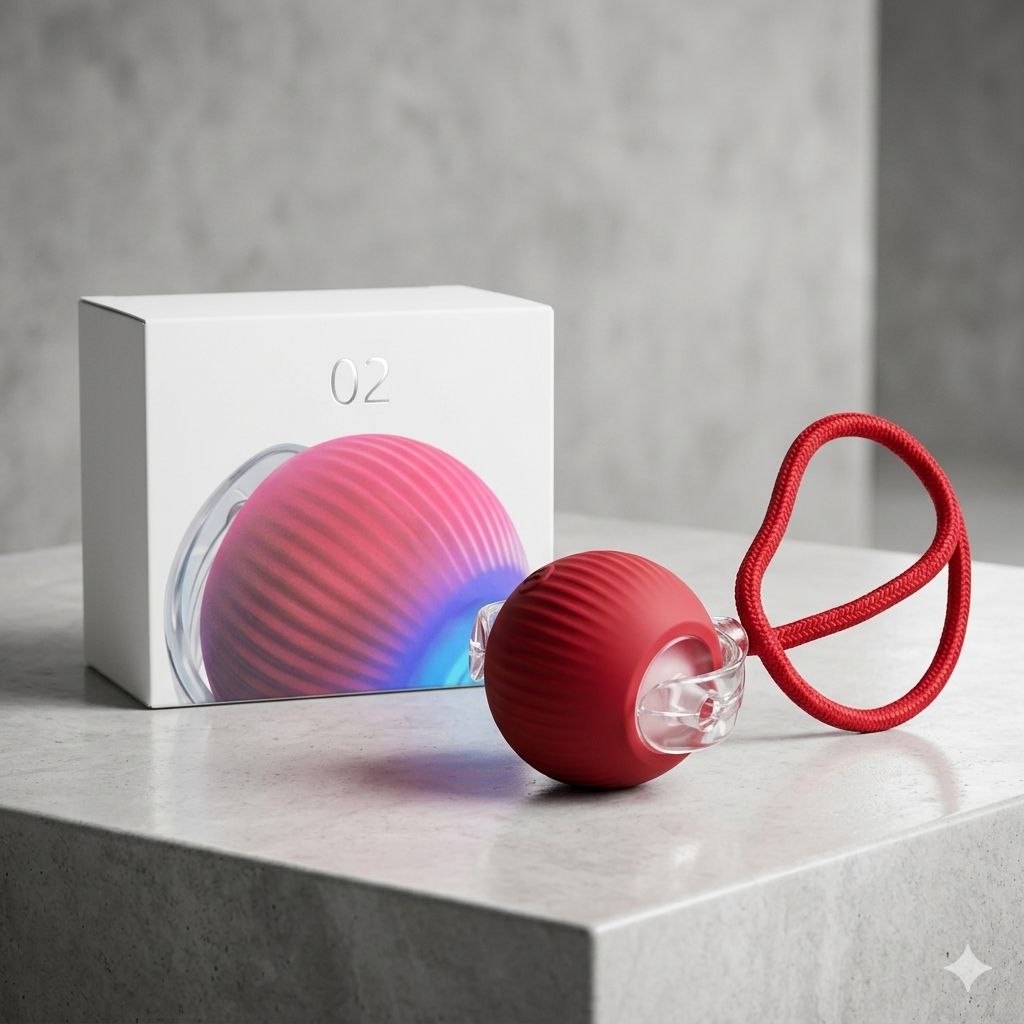 Pelota de Juguete Automática para perros y gatos.