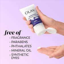 Olay Regenerist Retinol Facial Cleanser